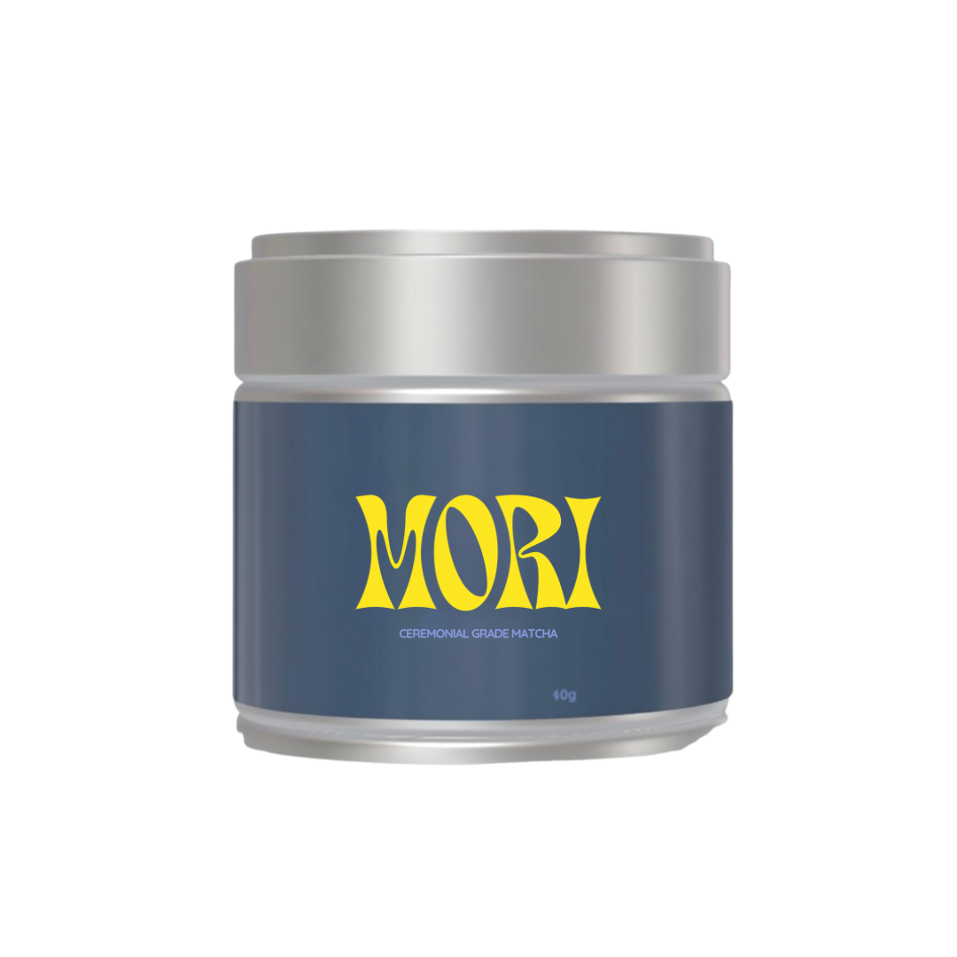 Mori Matcha - Ceremonial Grade 40g