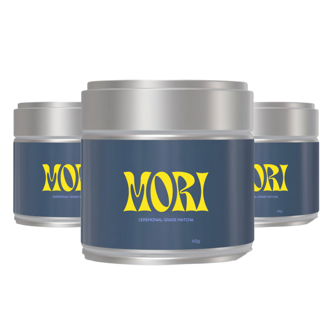 Mori Matcha - Ceremonial Grade Bundle